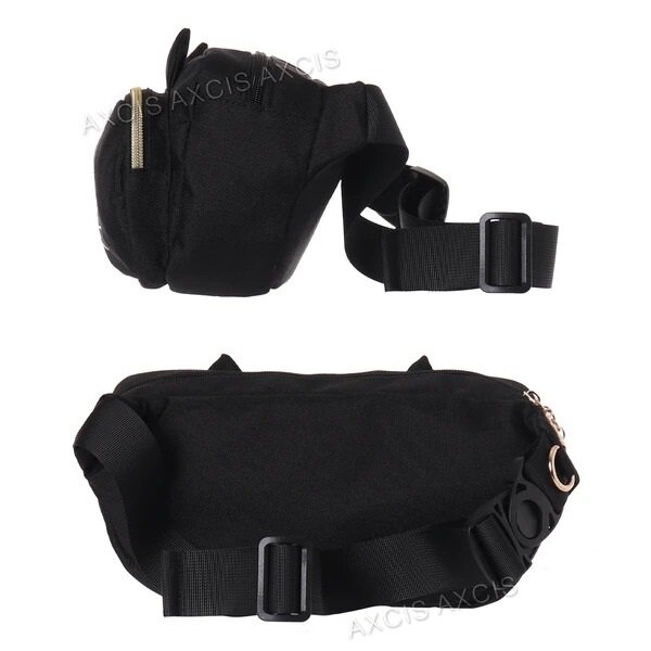 Svart fanny pack, Charming