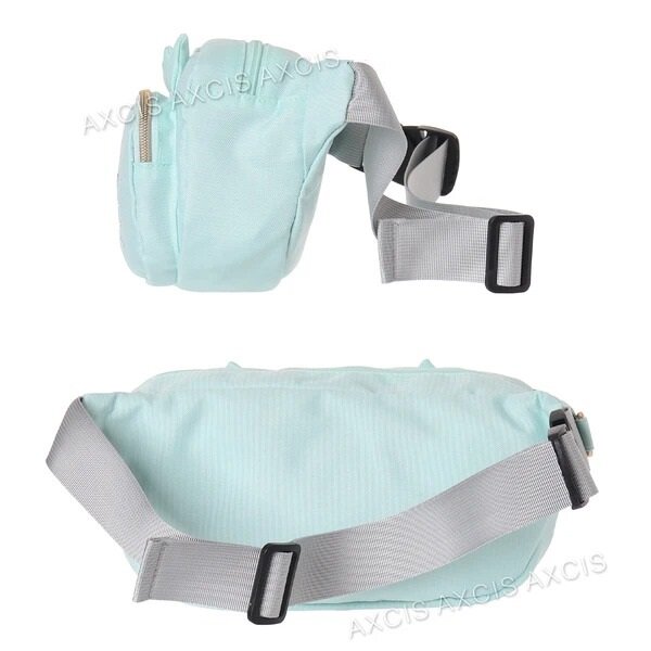 Mintgrön fanny pack, Charming