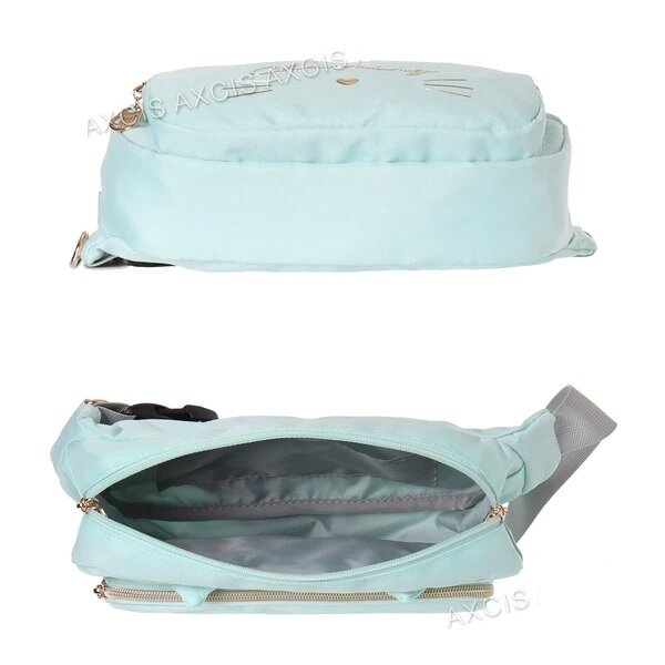 Mintgrön fanny pack, Charming