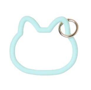 Mintgrön fanny pack, Charming