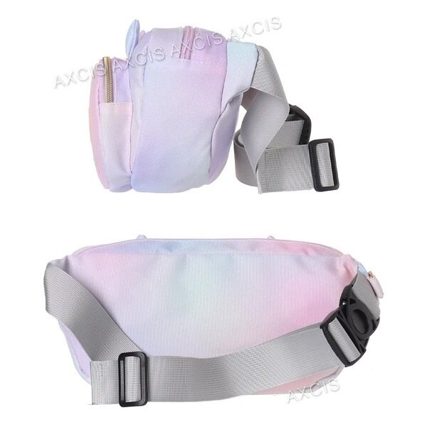 Rainbow fanny pack, Charming