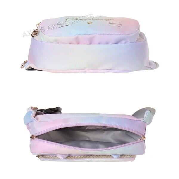 Rainbow fanny pack, Charming
