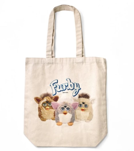 Furby tygväska