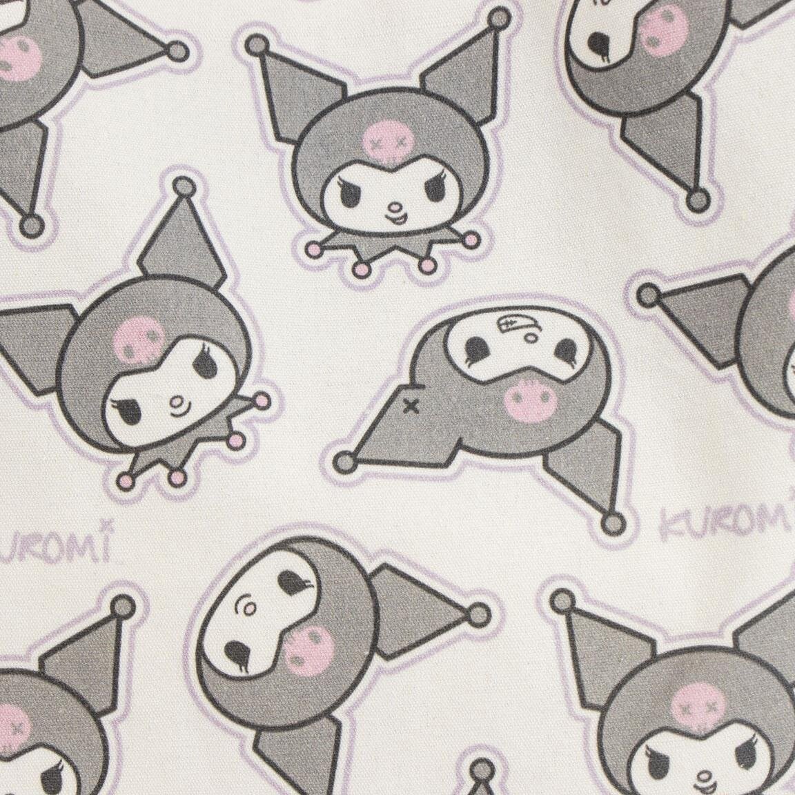 Kuromi-shoppingväska