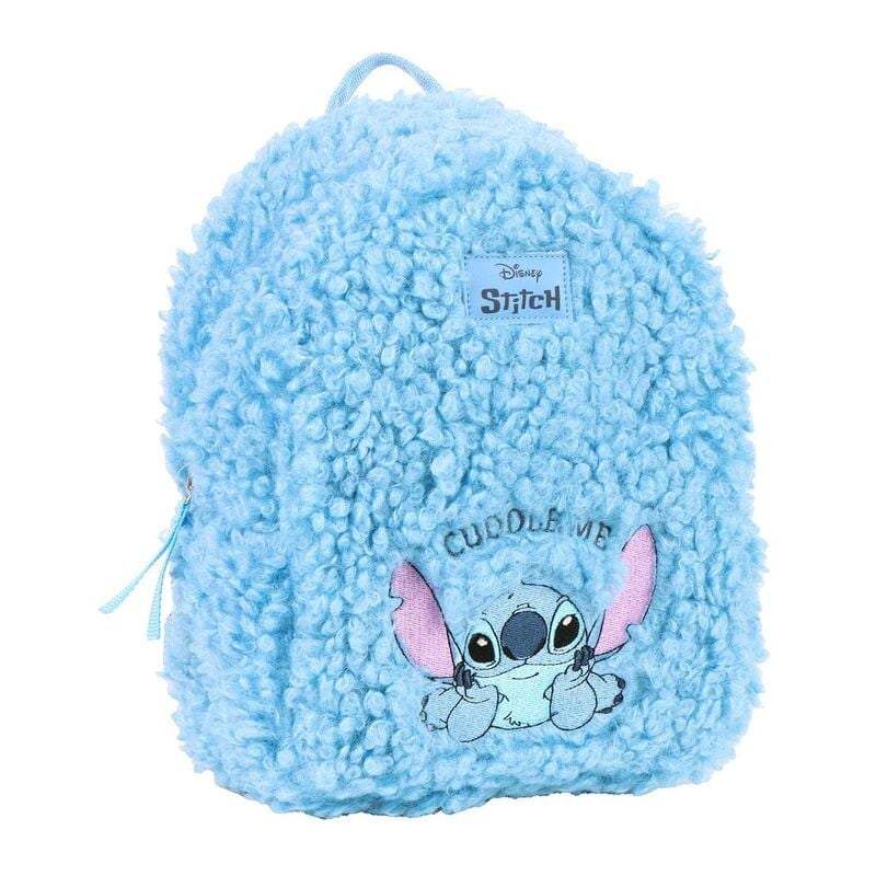 Fluffy Stitch Backpack