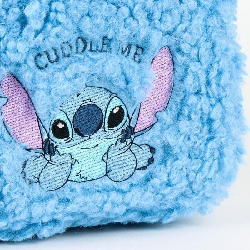 Fluffy Stitch Backpack