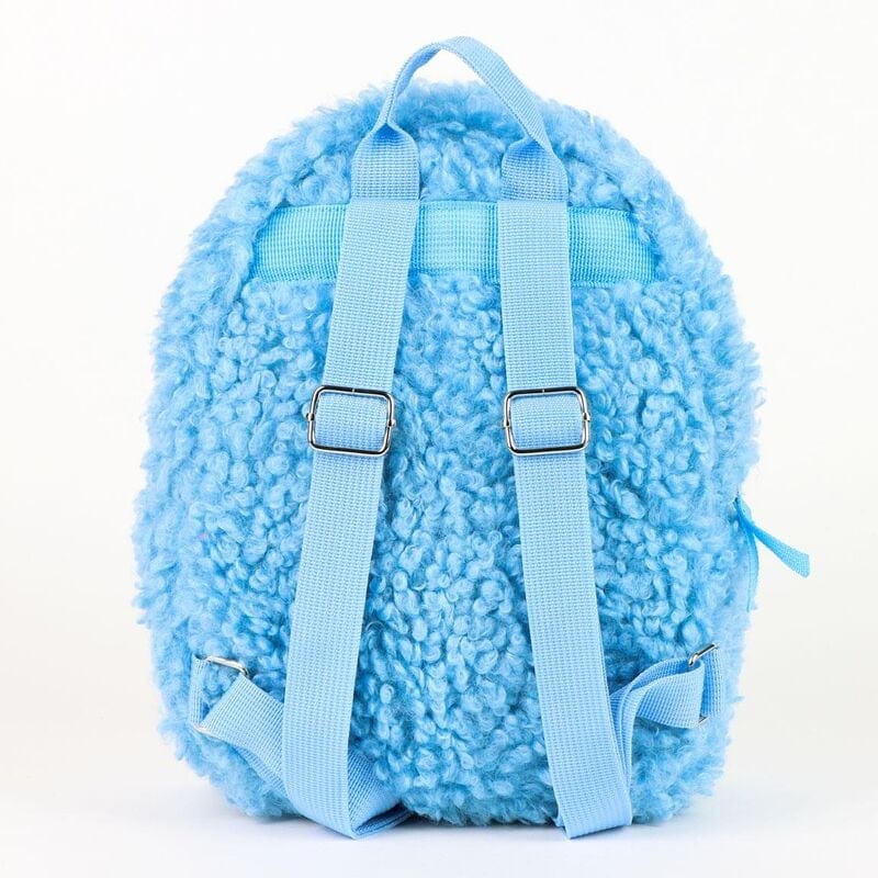 Fluffy Stitch Backpack