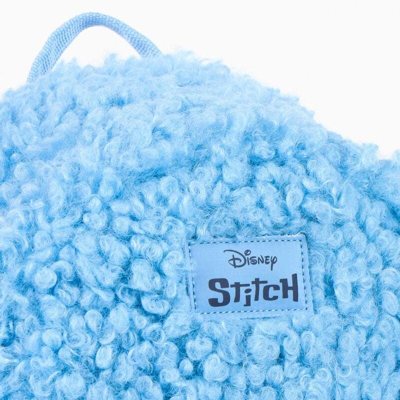 Fluffy Stitch Backpack