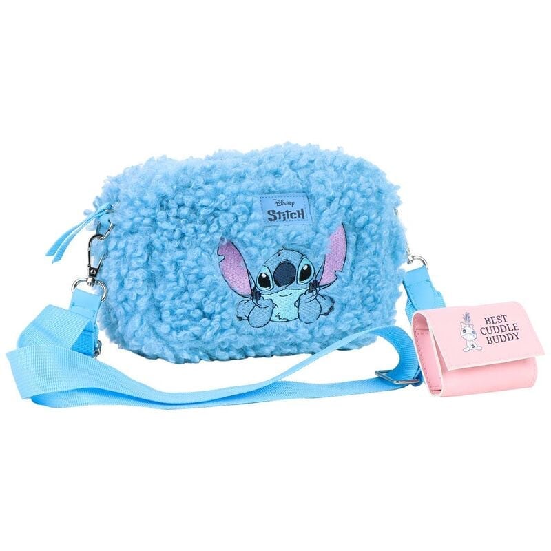 Fluffy Stitch Shoulderbag