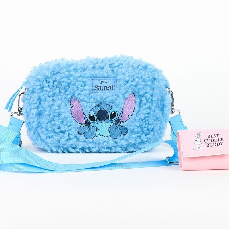 Fluffy Stitch Shoulderbag