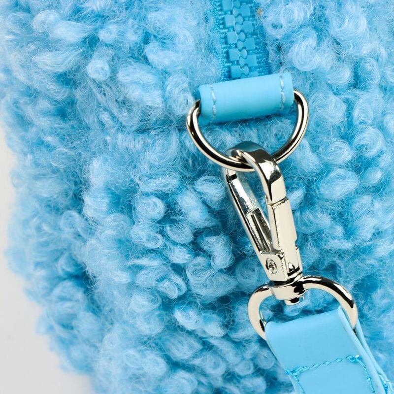 Fluffy Stitch Shoulderbag
