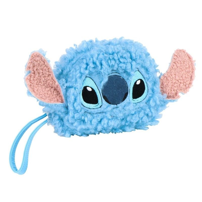 Fluffy Stitch Purse