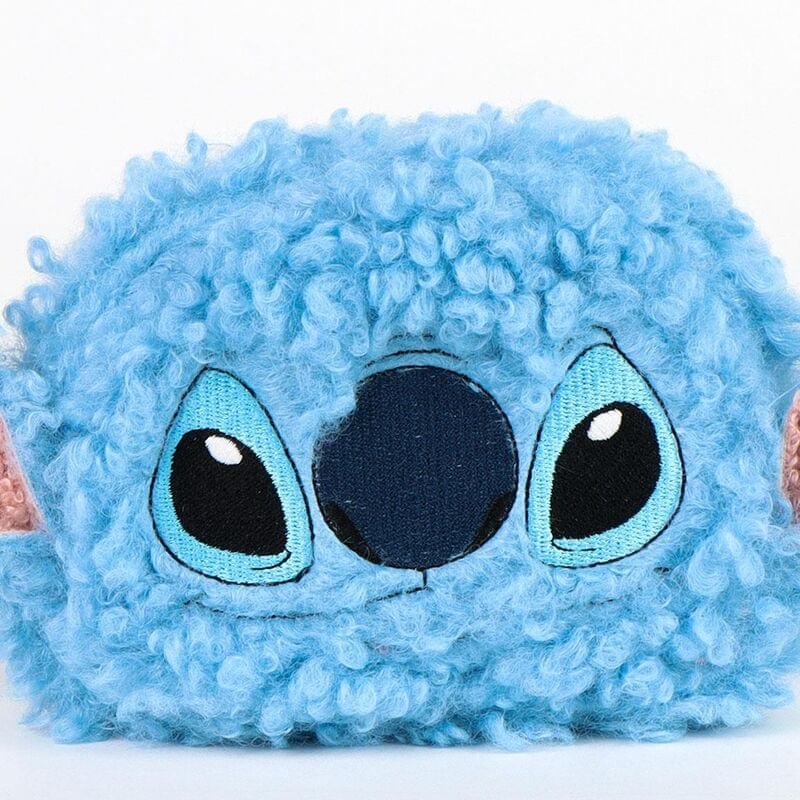 Fluffy Stitch Purse
