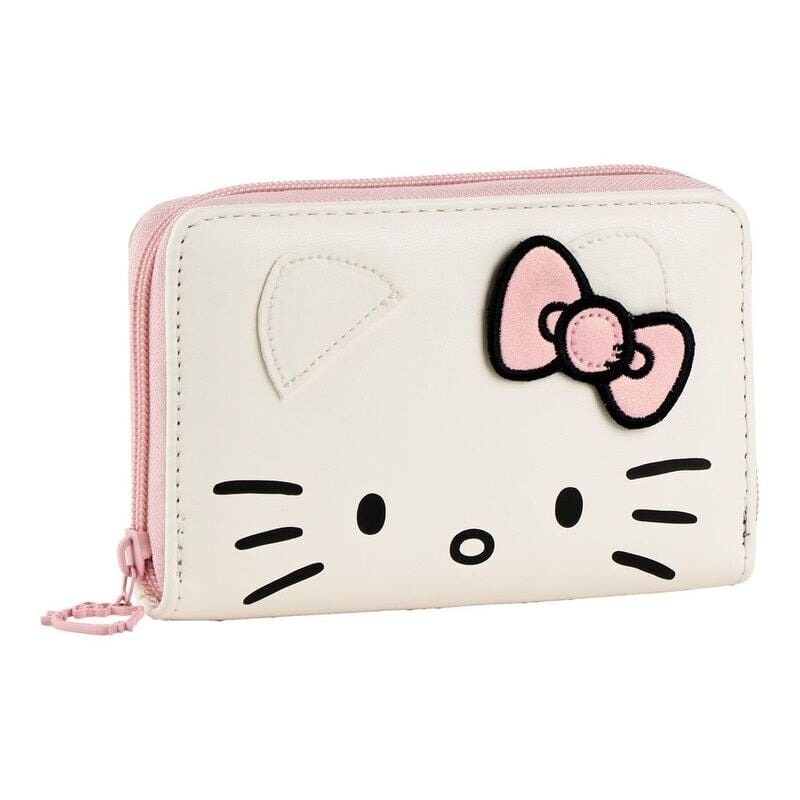 Hello Kitty-plånbok