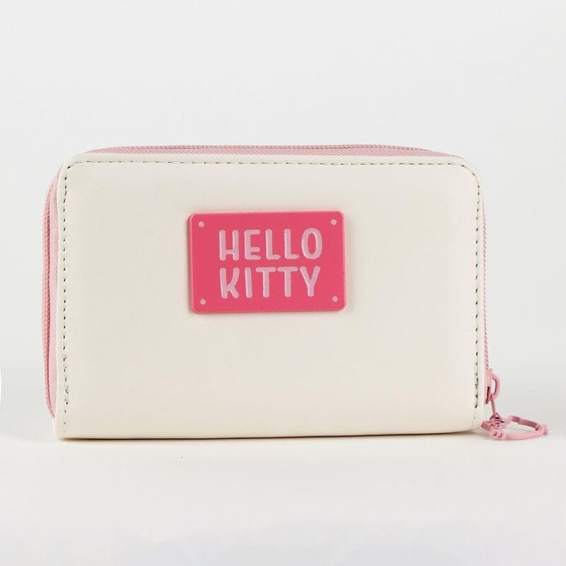 Hello Kitty-plånbok