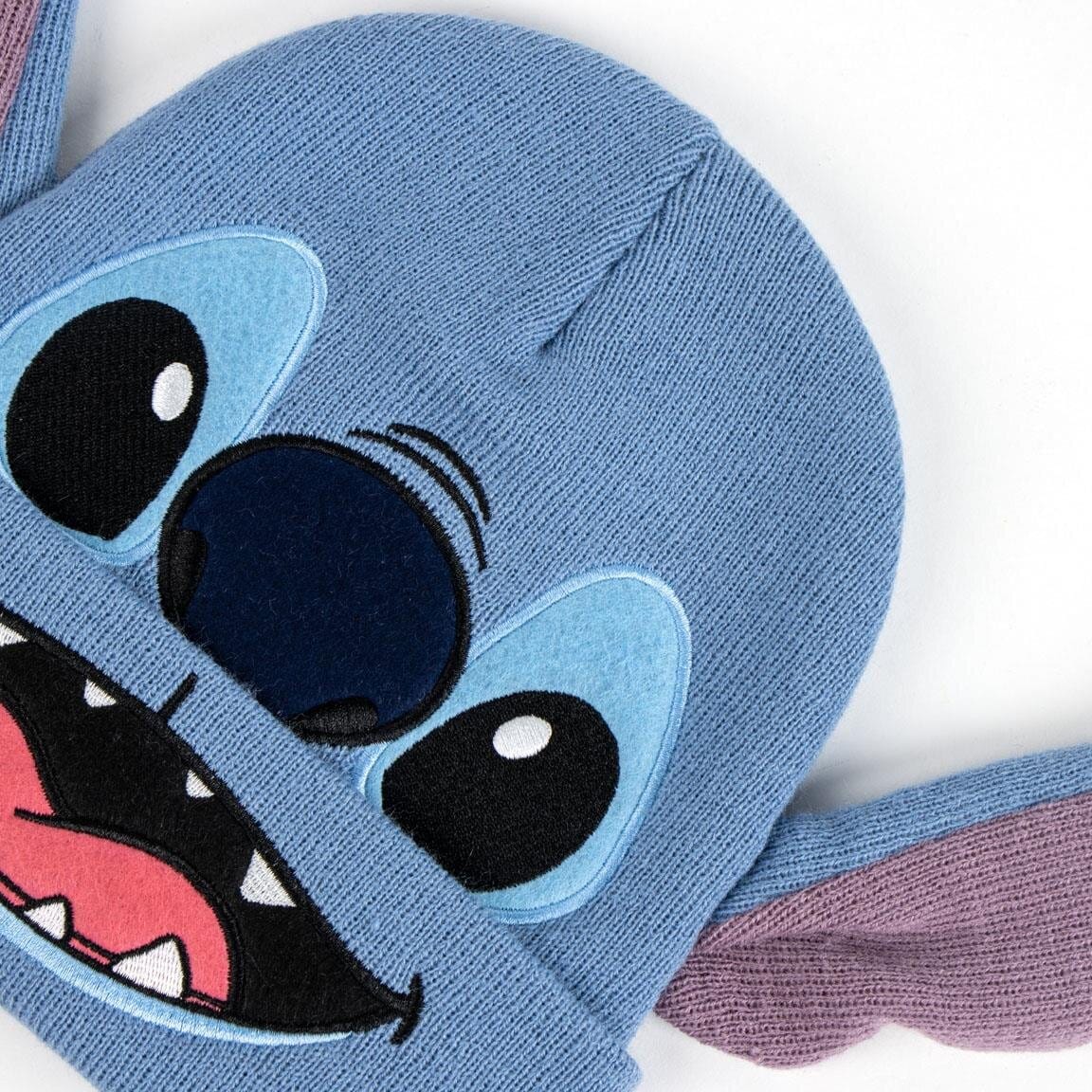 Stitch-mössa
