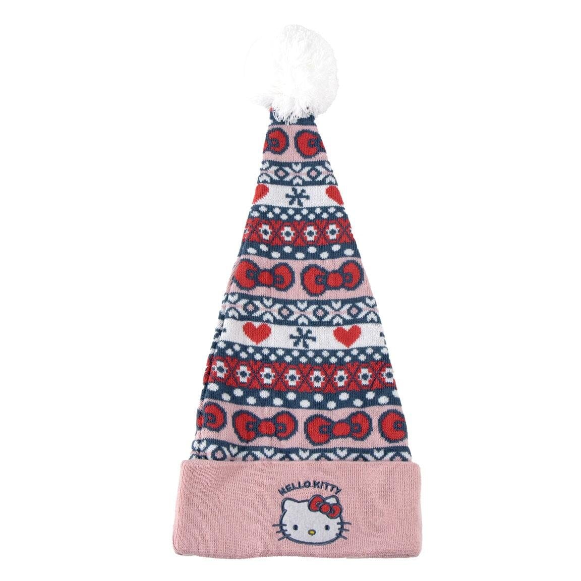 Hello Kitty-julmössa