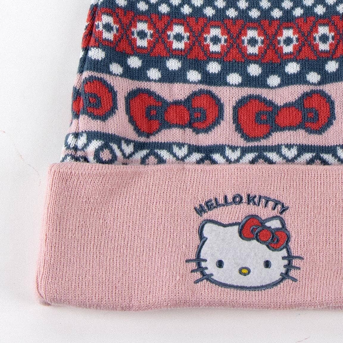 Hello Kitty-julmössa