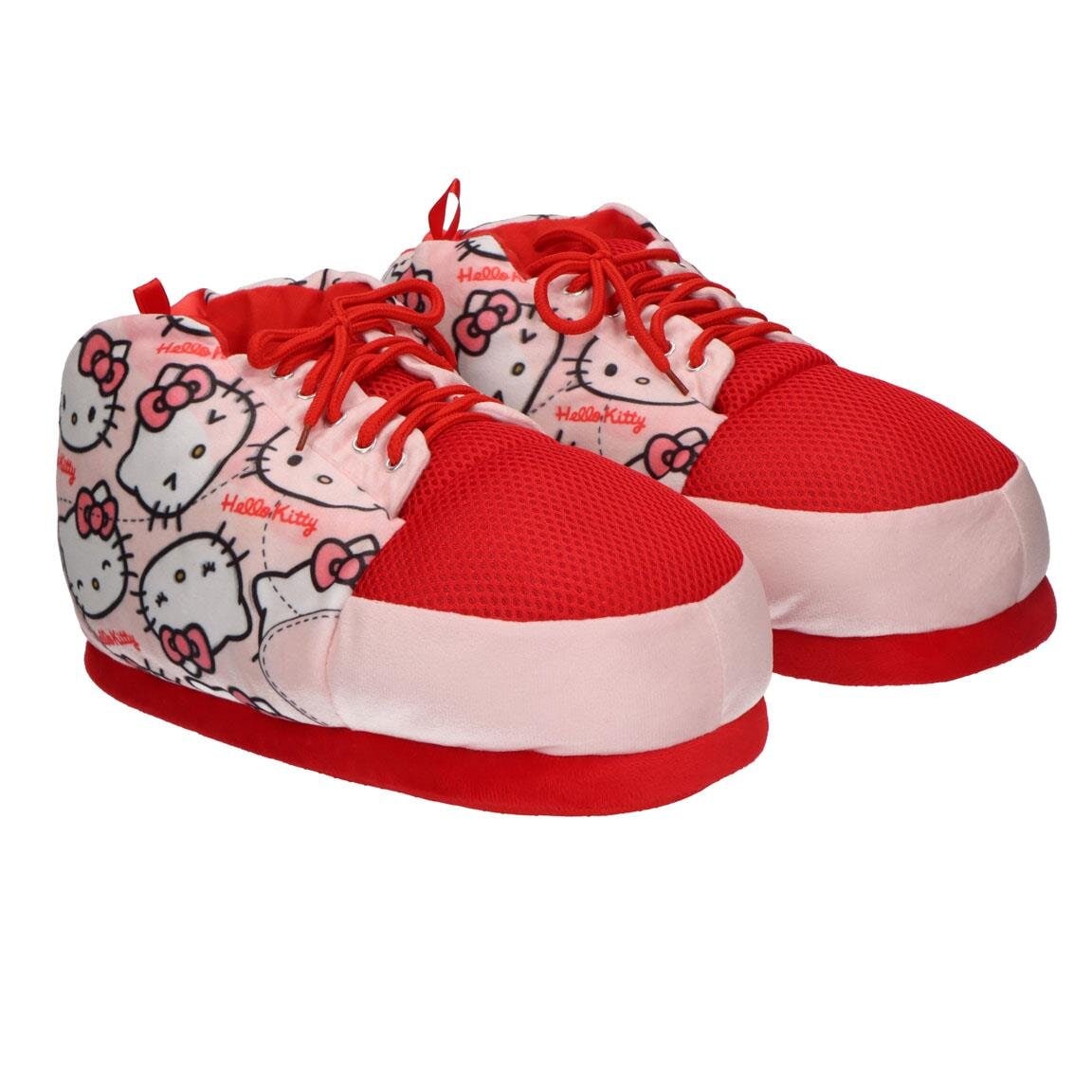 Hello Kitty sneaker-tofflor