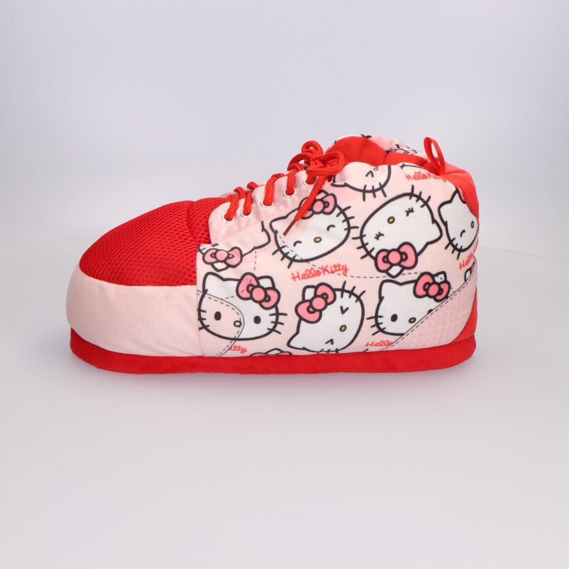 Hello Kitty sneaker-tofflor