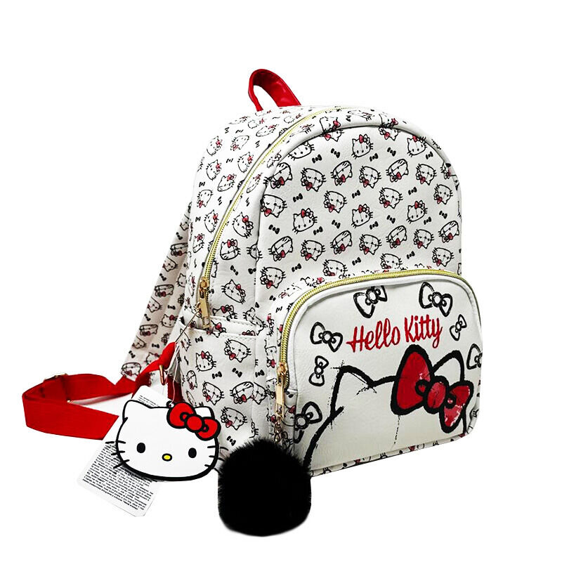 Mini Backpack, Hello Kitty All Over