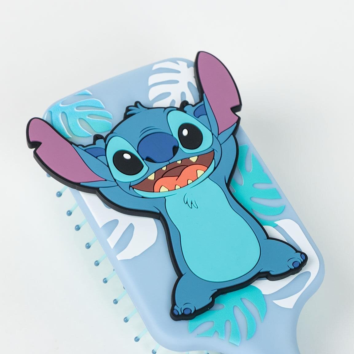 Stitch-hårborste