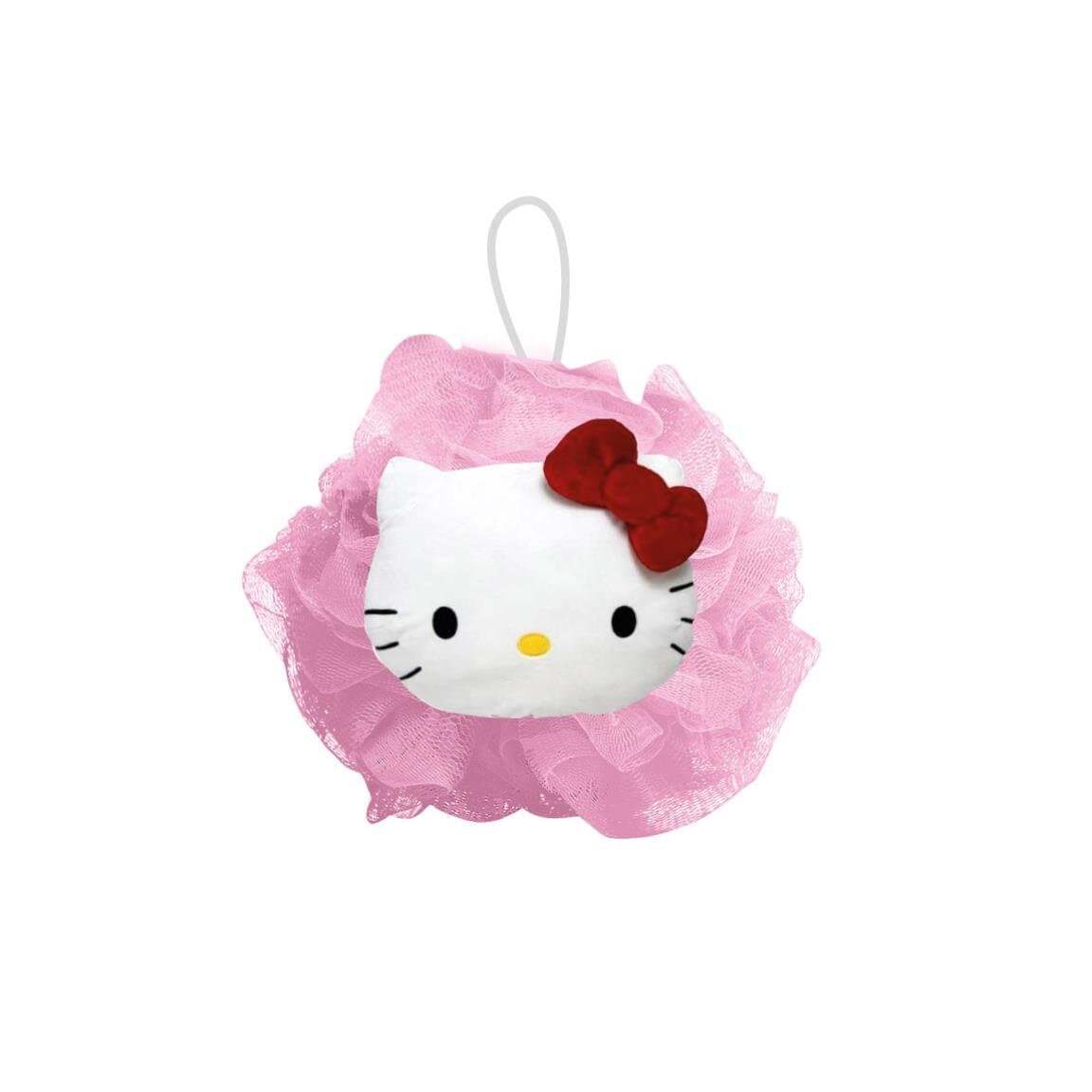 Hello Kitty-duschsvamp