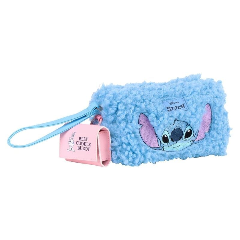 Fluffy Necessär Stitch