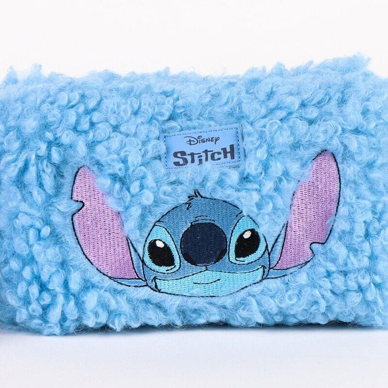 Fluffy Necessär Stitch