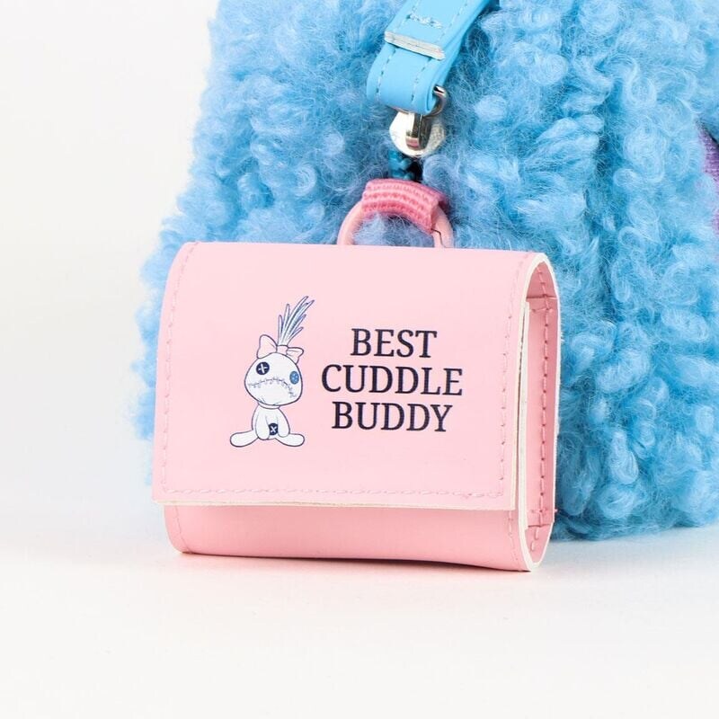 Fluffy Necessär Stitch