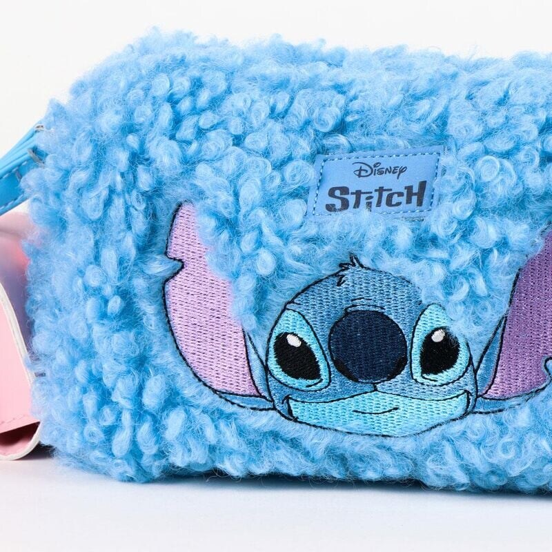 Fluffy Necessär Stitch