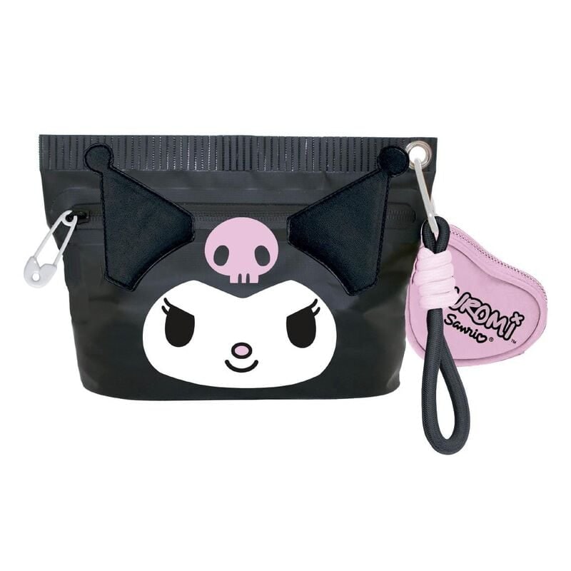 Kuromi stor necessär med börs