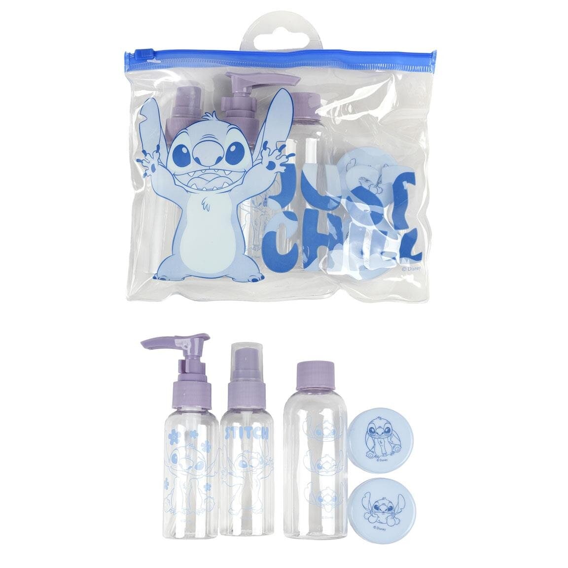 Rese-kit, Stitch
