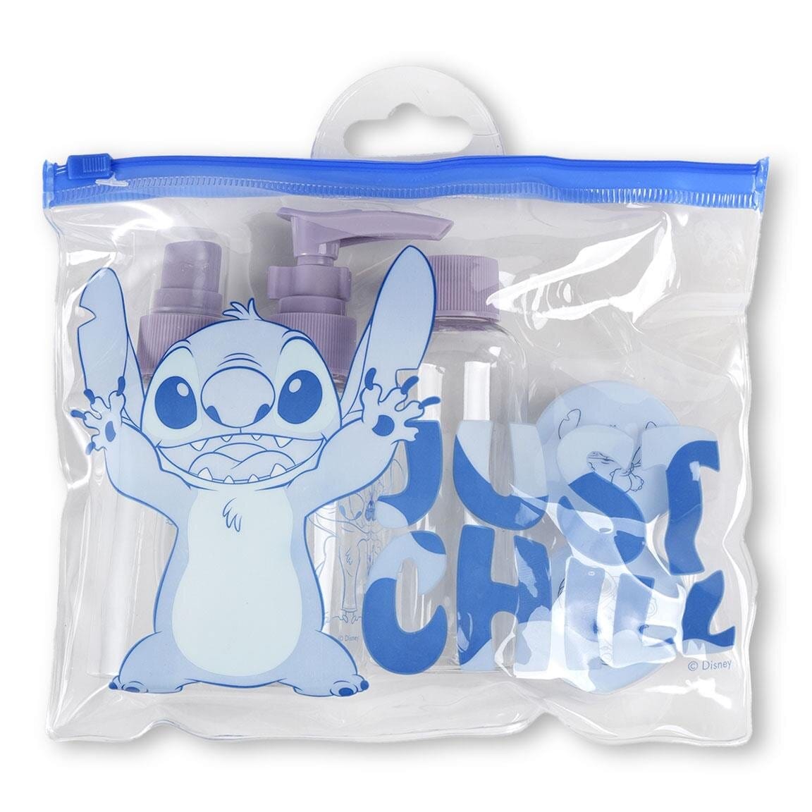 Rese-kit, Stitch
