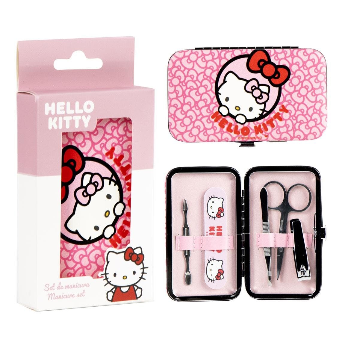 Manikyr-kit, Hello Kitty