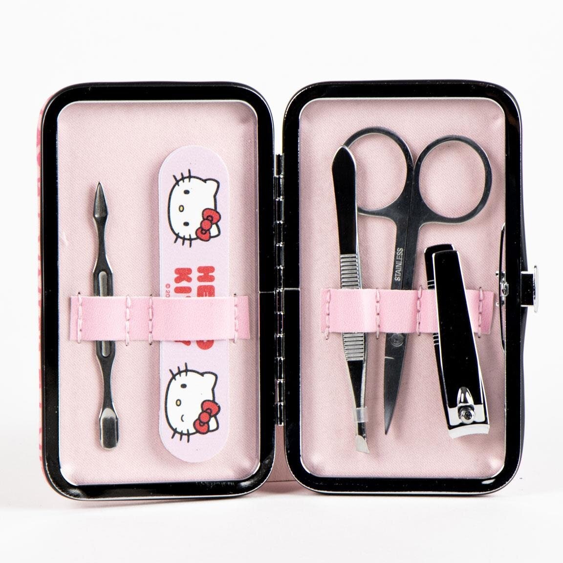 Manikyr-kit, Hello Kitty
