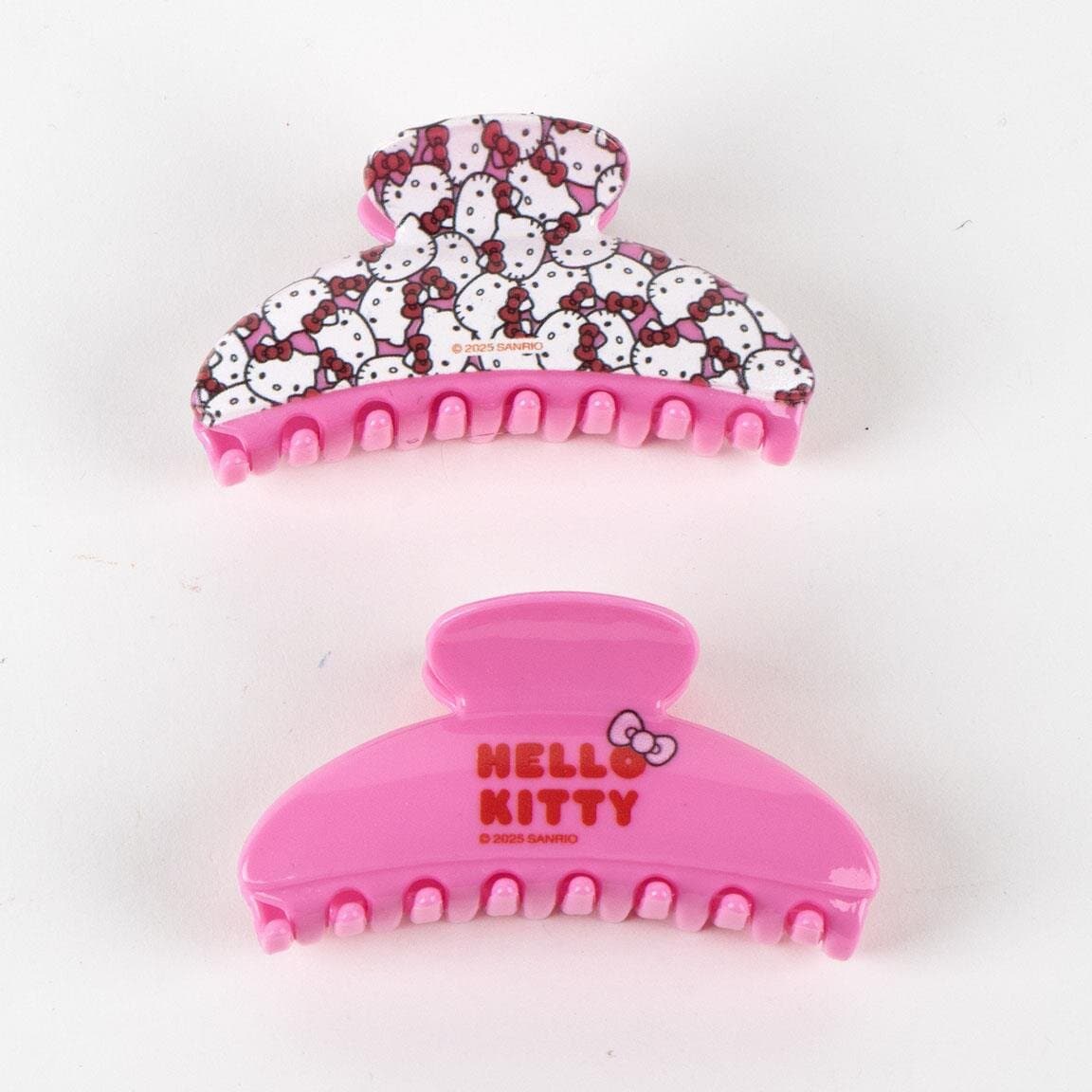 Hårklämmor 2-pack, Hello Kitty