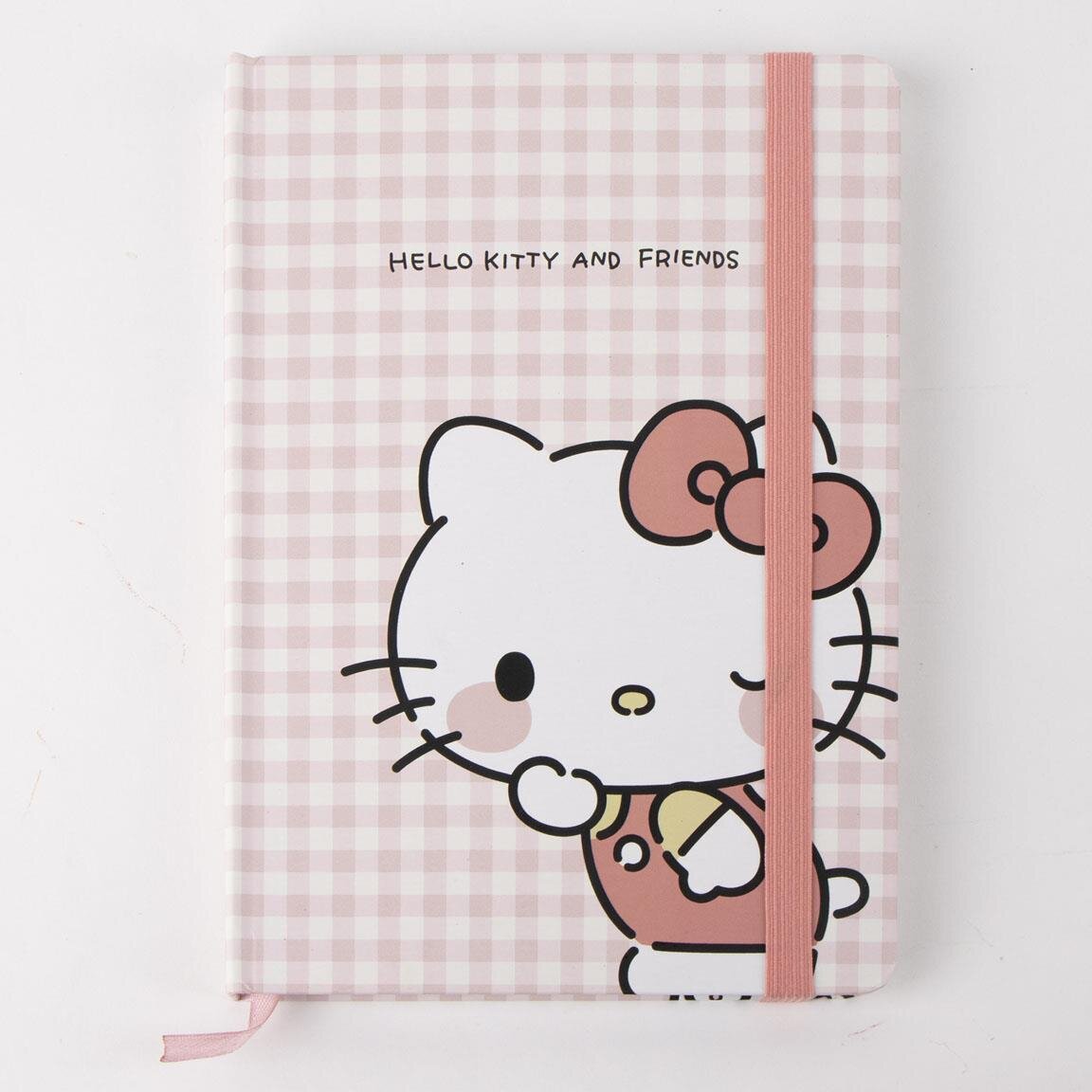 Stationery set, Hello Kitty & Friends