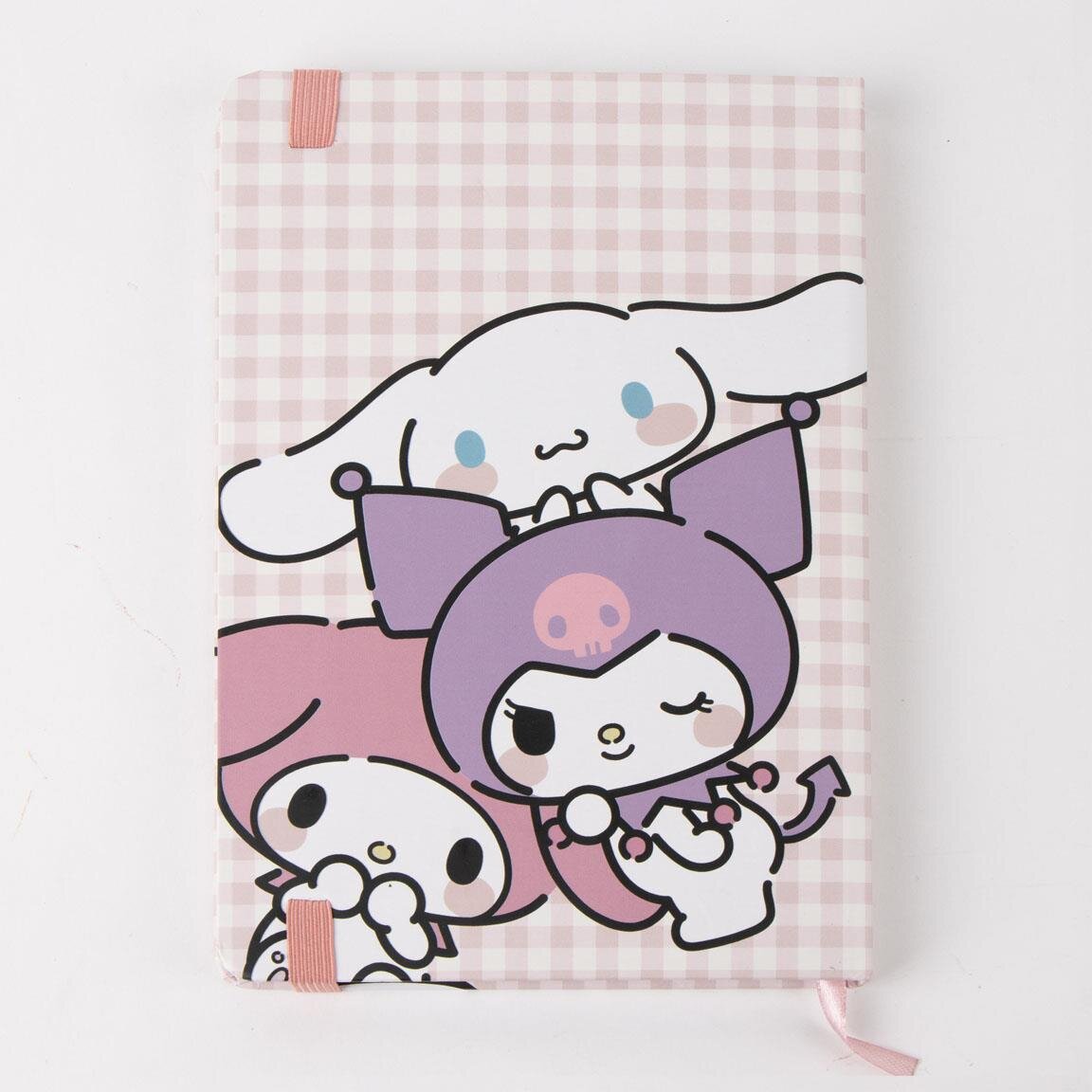 Stationery set, Hello Kitty & Friends