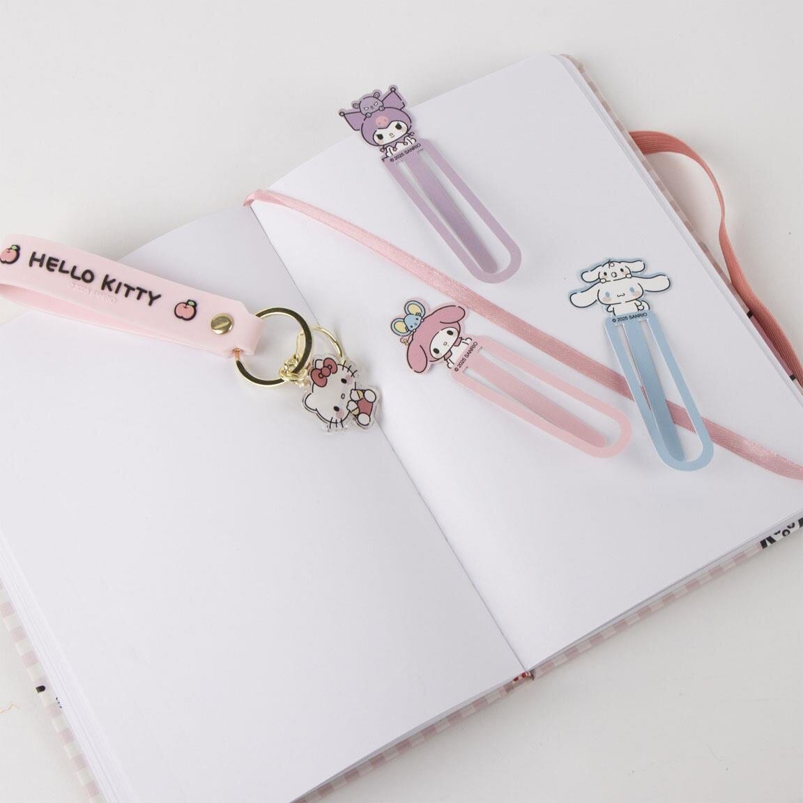 Stationery set, Hello Kitty & Friends