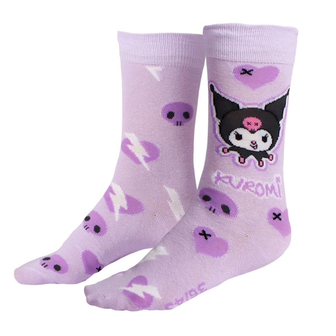 Kuromi-strumpor