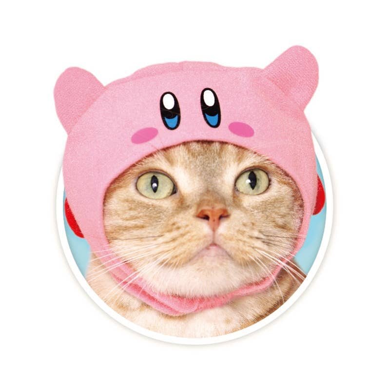 Mystery Box - Kirby-kattmössa