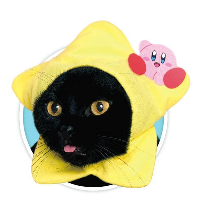 Mystery Box - Kirby-kattmössa
