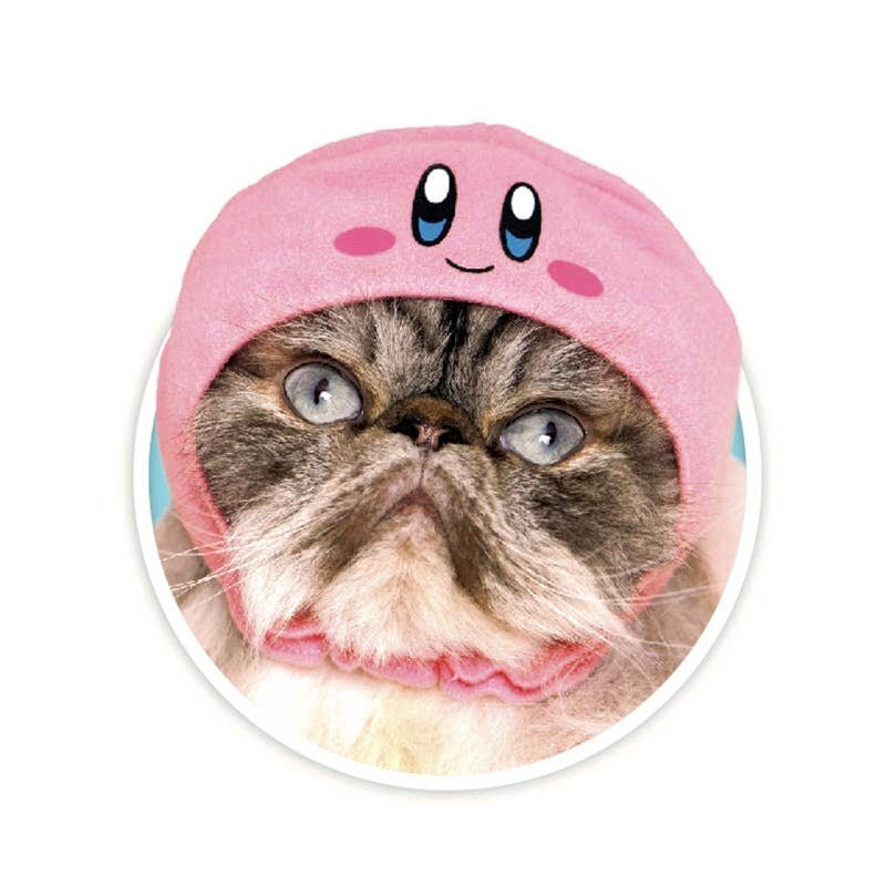 Mystery Box - Kirby-kattmössa