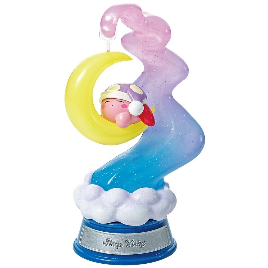 Mystery box - Swing Kirby in Dreamland