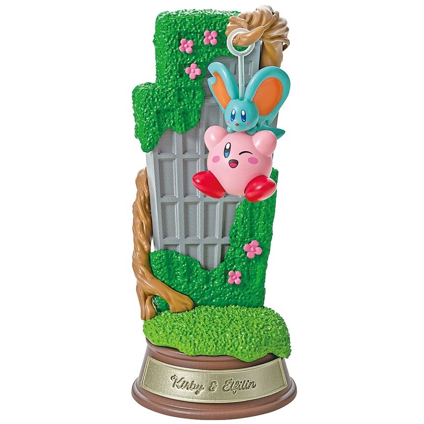 Mystery box - Swing Kirby in Dreamland
