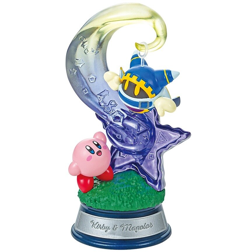 Mystery box - Swing Kirby in Dreamland