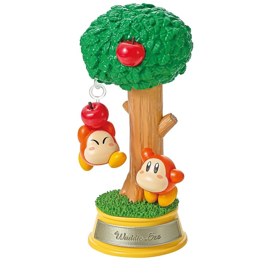 Mystery box - Swing Kirby in Dreamland