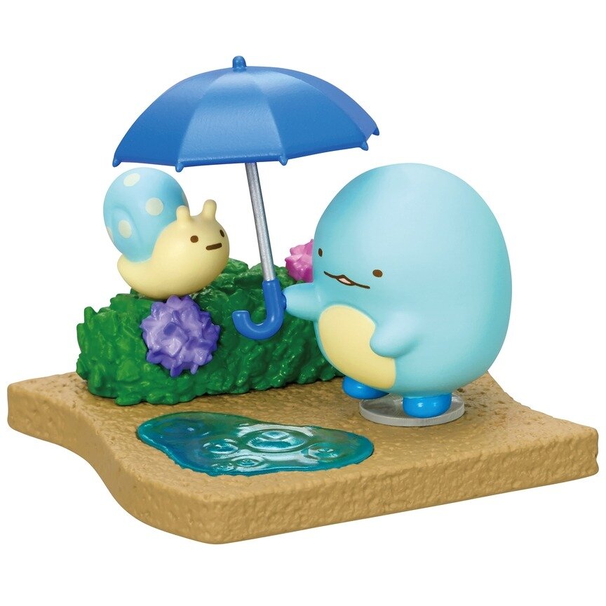Mystery box, Sumikko Gurashi Rainy Day