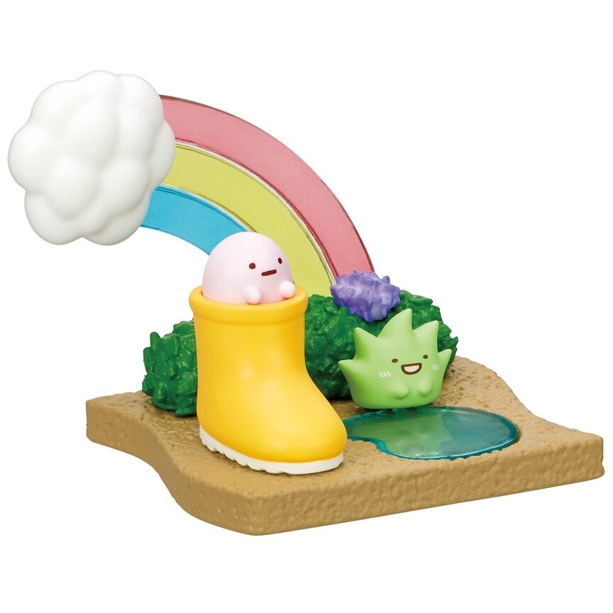Mystery box, Sumikko Gurashi Rainy Day